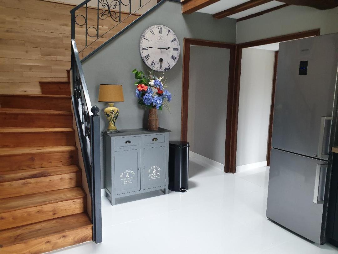 La Maison Du Lac Lavaud Saint-Quentin-sur-Charente Экстерьер фото
